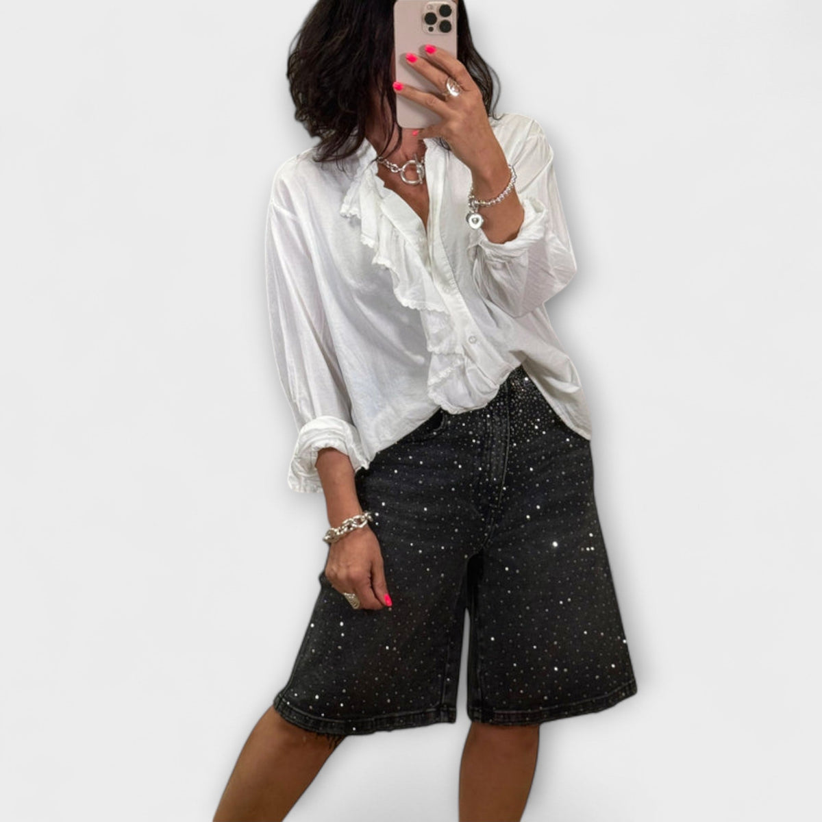Annie™ Bermuda Shorts
