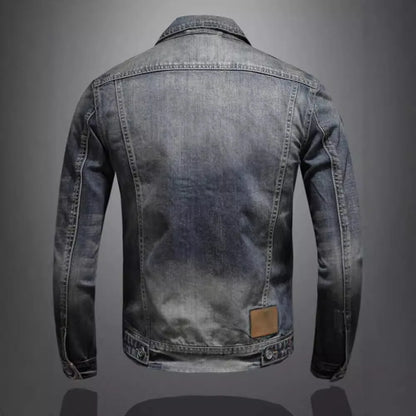 Devir™ | Casual Denim Jacket