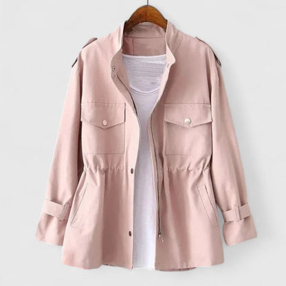 JOYCE – CLASSIC EVERYDAY UTILITY JACKET