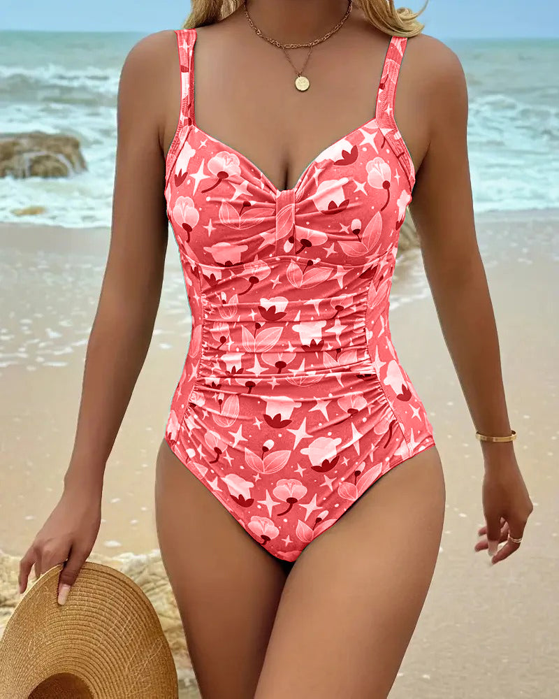 Carmen - Classic One-Piece Swimsuit
