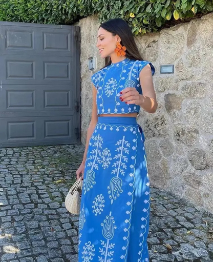 Camilla | Complete Spring and Summer Outfit to Shine on Sunny Days