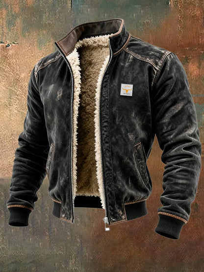 CASSIUS – HERITAGE WARM-LINED JACKET
