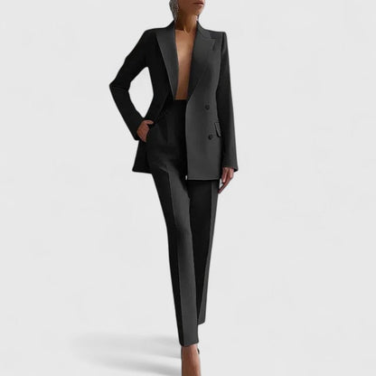 Evonleigh - Elegant Suit Set