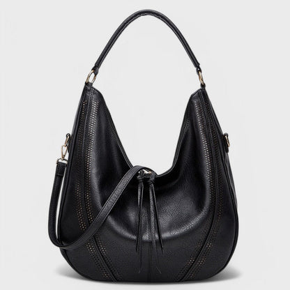 Bohemian Hobo Bag with Purse