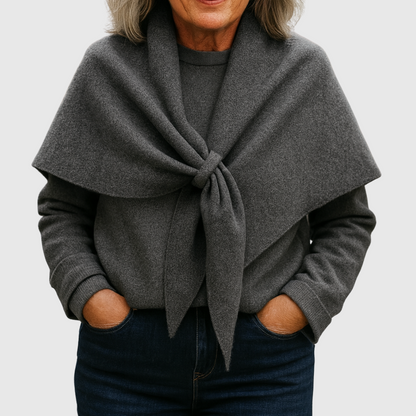 Olivia - Autumn scarf