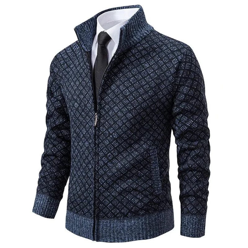 André™ | Montpellier Zip-Up Sweater