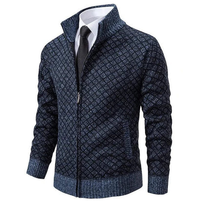 André™ | Montpellier Zip-Up Sweater