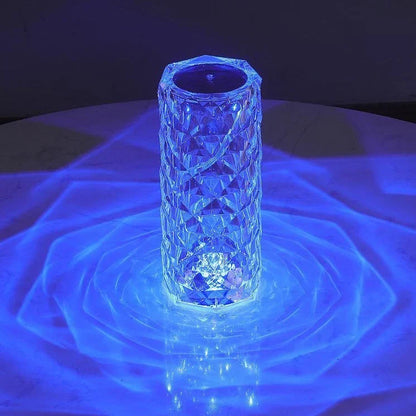 Crystiva – Touch Crystal Lamp