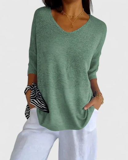 Karyxiah | Sophisticated Top