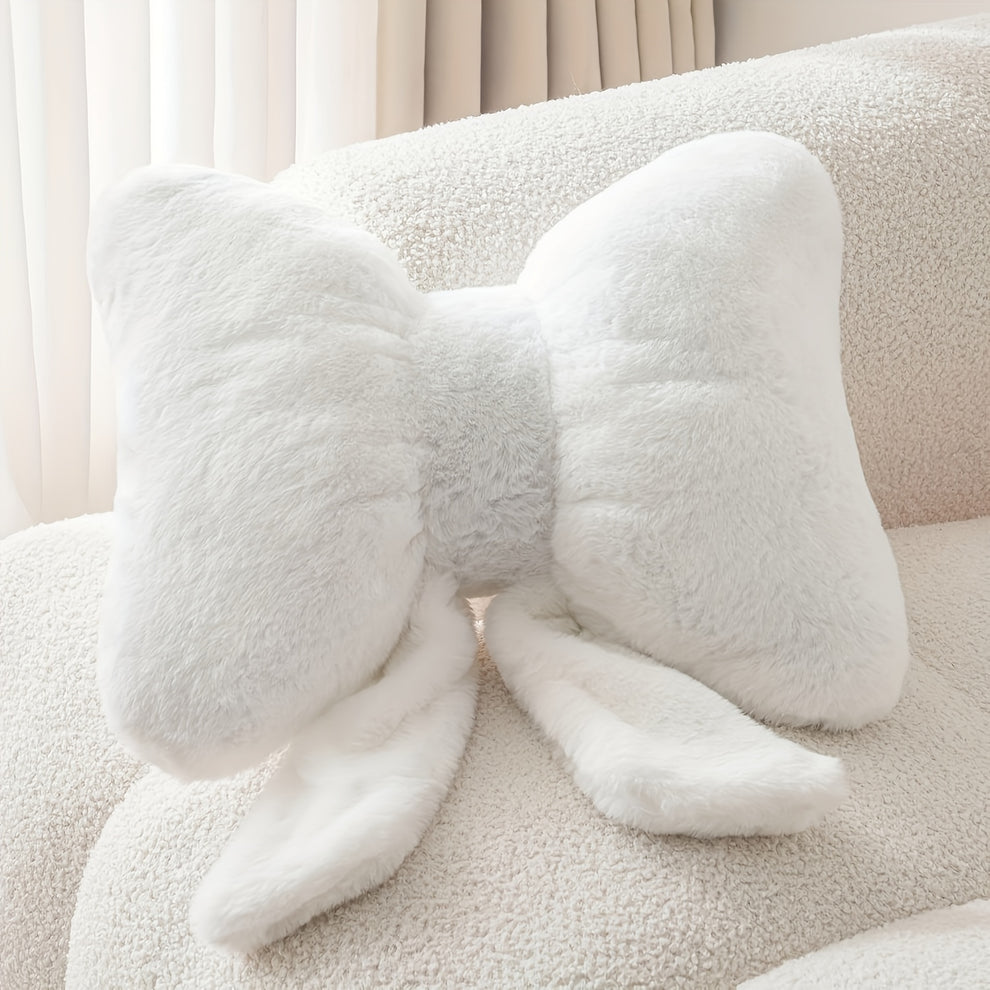 Pillowfort - Soft Decorative Bow Pillows