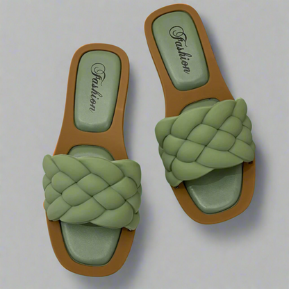 Ilonka | Elegant Sandals with Vegan Soft Finish