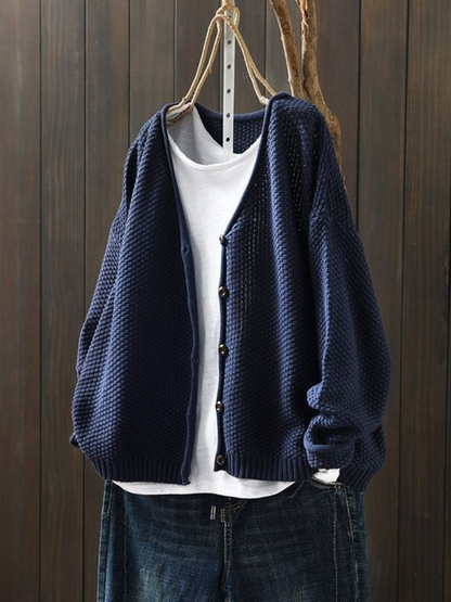 AMORIA | KNIT CARDIGAN