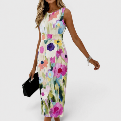 Cass™ Midi Dress