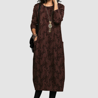 Bethanie™ Elegant Soft Dress