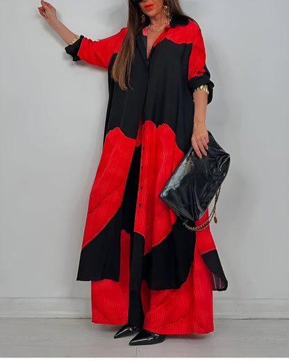 MORIEL – ELEGANT TWO-PIECE SET