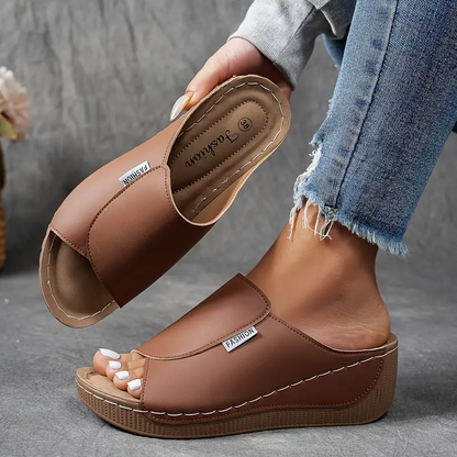 Ecko™ | Supportive Sandals with Arch Support