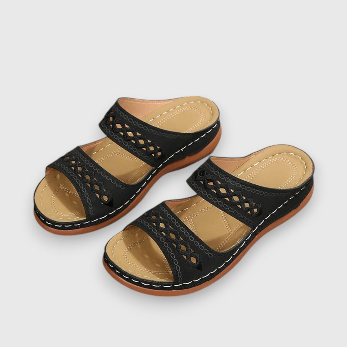 Heidi – Orthopedic Sandals