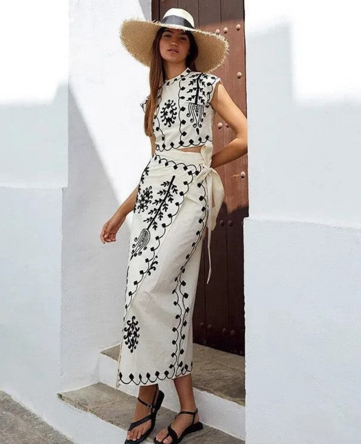 Camilla | Complete Spring and Summer Outfit to Shine on Sunny Days