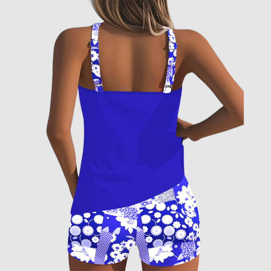Samantha™ Two-Piece Swimsuit