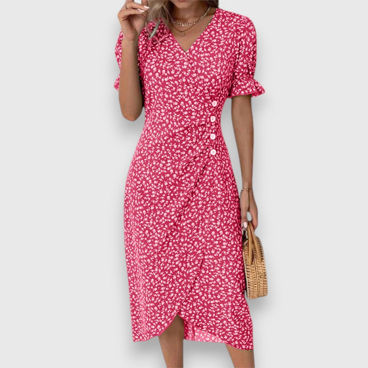 Felise™ Floral Dress