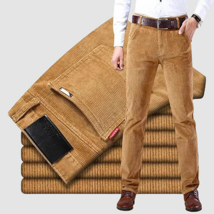 Richmond™ Premium Corduroy Trousers