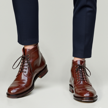 Baggott - Stylish Leather Boot