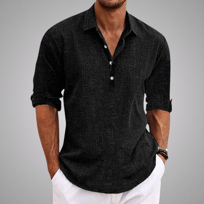 Ray™ | Casual Linen Summer Shirt