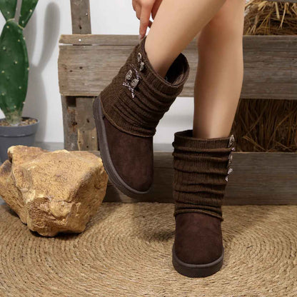 Hana Bliss Winter Boots