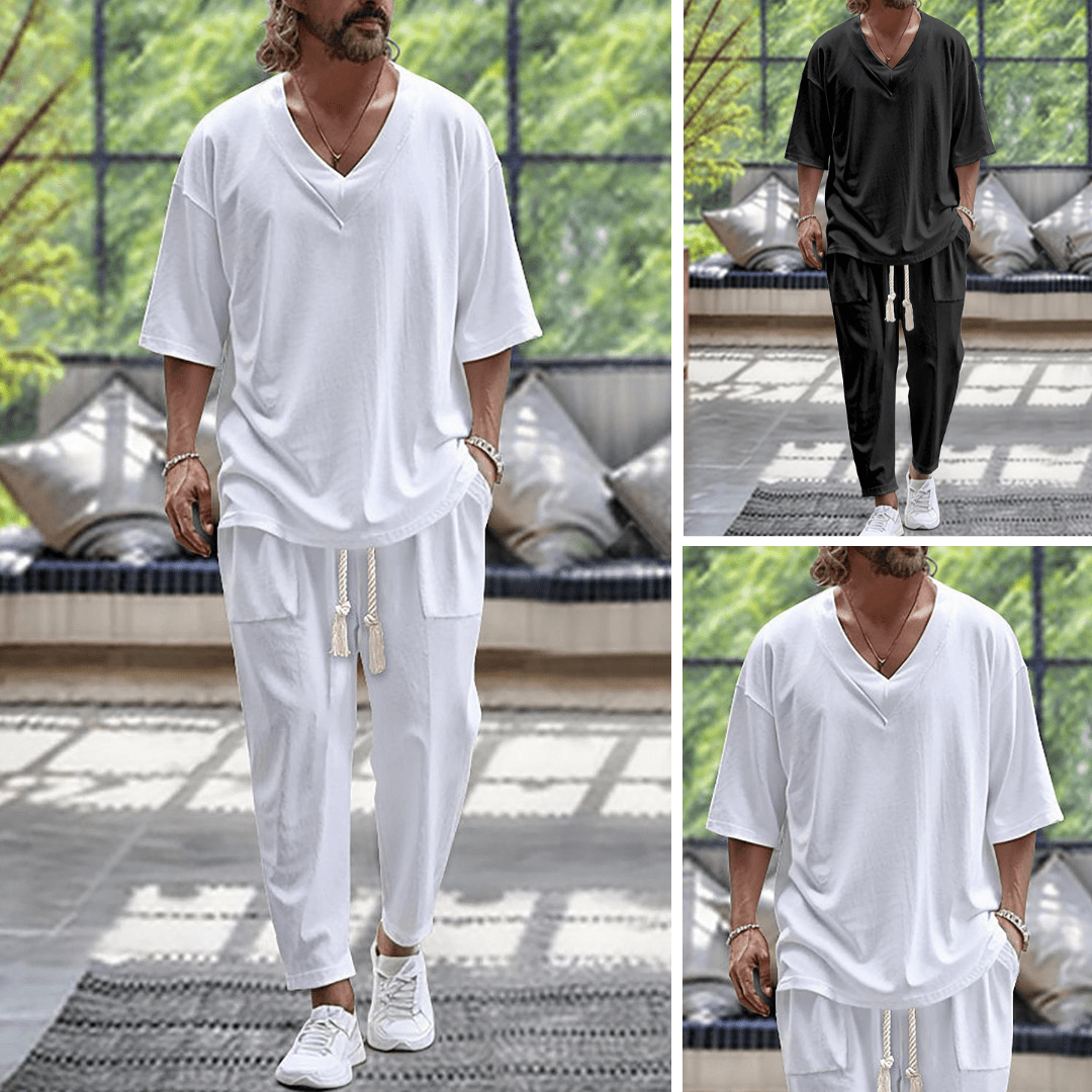 Nerio™ | Premium Summer Style Set for Men