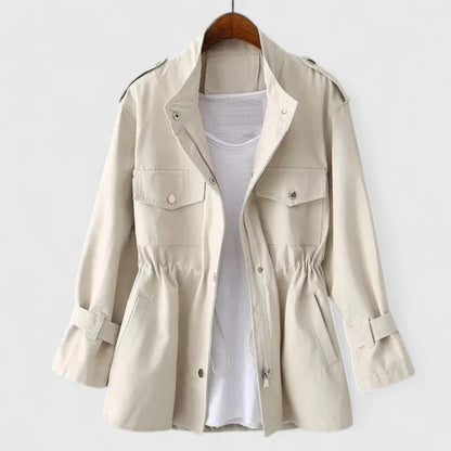 JOYCE – CLASSIC EVERYDAY UTILITY JACKET