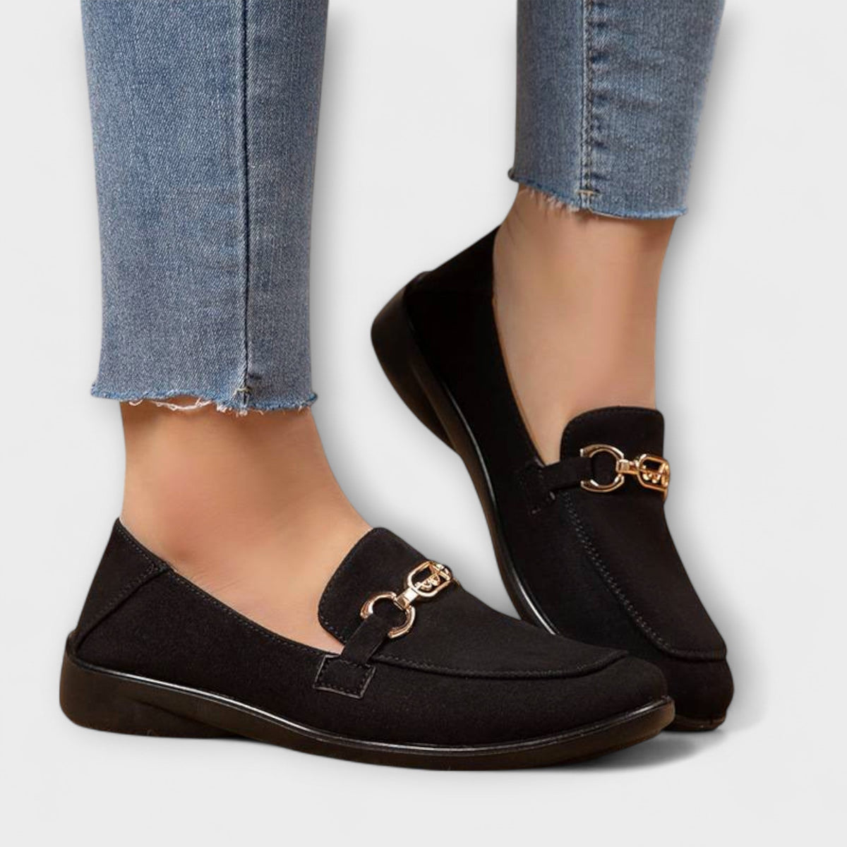 Flannel Loafers