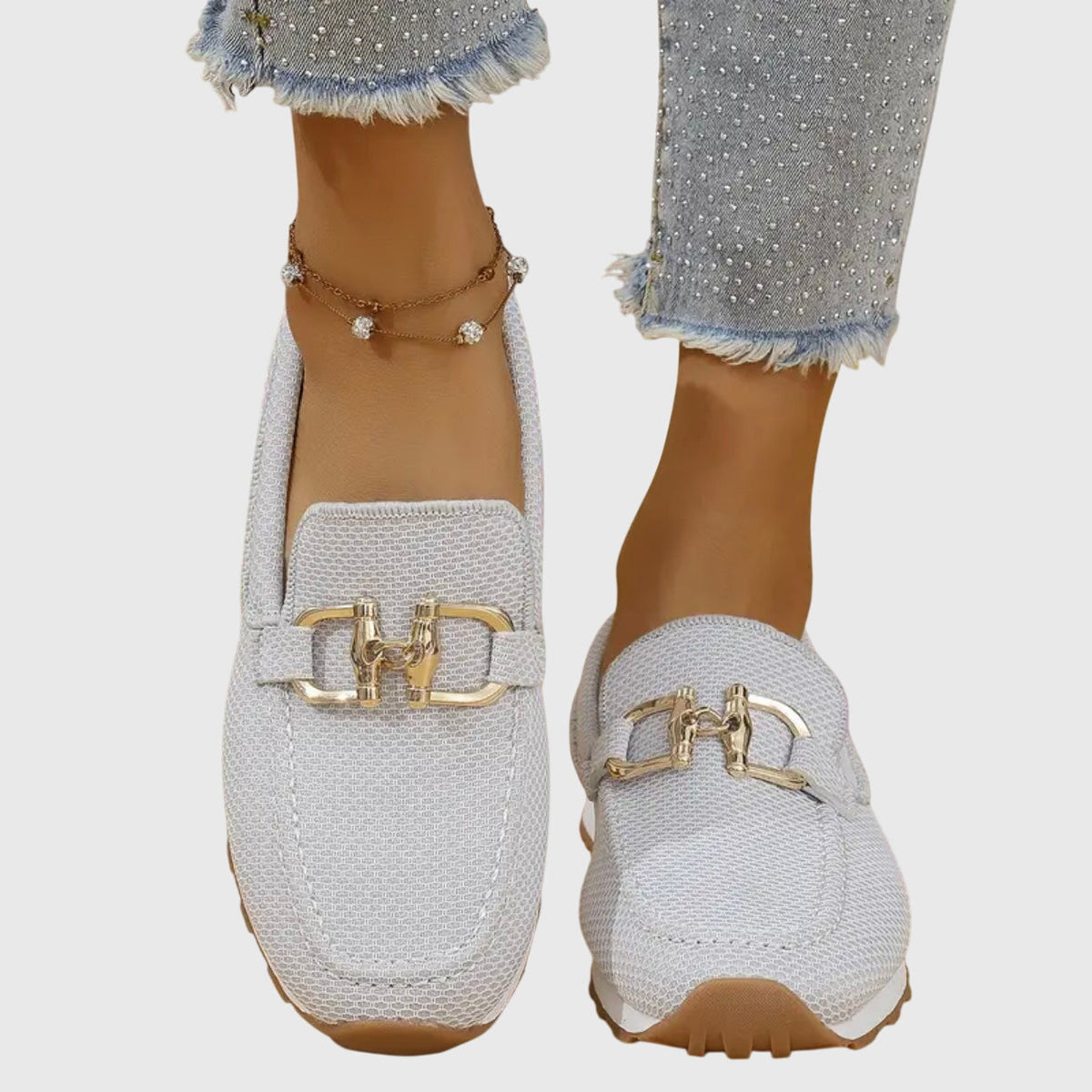 ARLO – MESH COMFORT LOAFERS