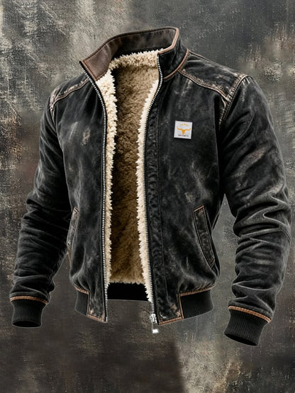 CASSIUS – HERITAGE WARM-LINED JACKET