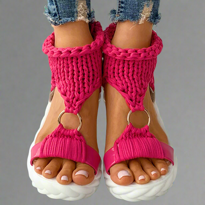 Sigharda | Comfortable Sandals for Sensitive Feet