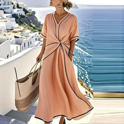 Ananya™ Elegant Flattering Dress