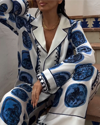 Bethia - Two-Piece Set