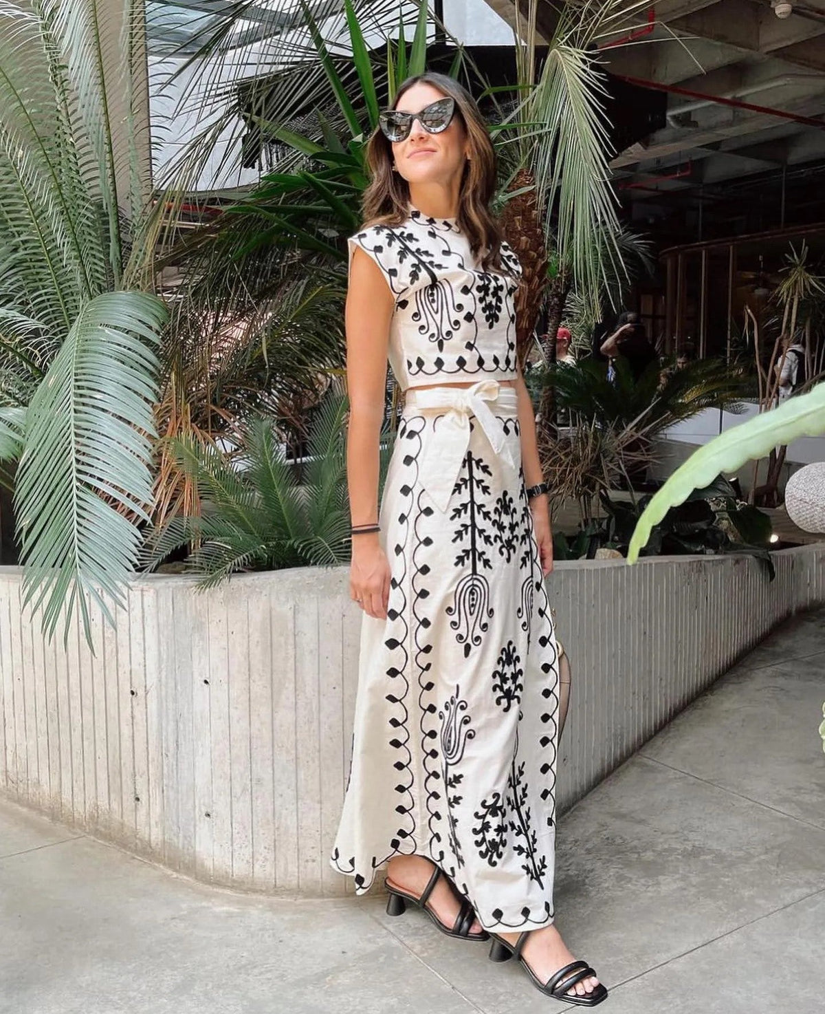 Camilla | Complete Spring and Summer Outfit to Shine on Sunny Days