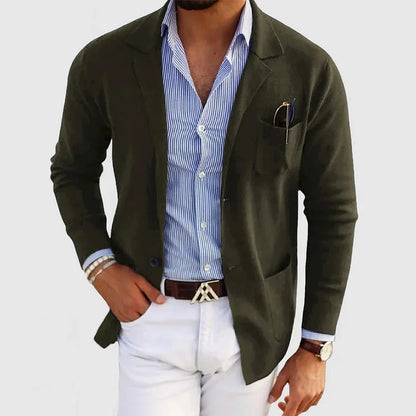 Axton | Comfortable Blazer