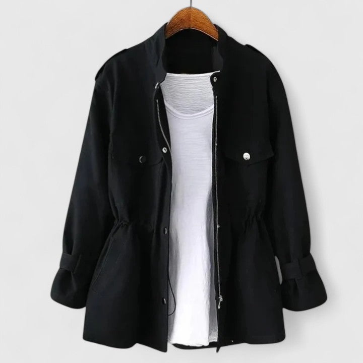 JOYCE – CLASSIC EVERYDAY UTILITY JACKET
