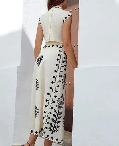 Camilla | Complete Spring and Summer Outfit to Shine on Sunny Days