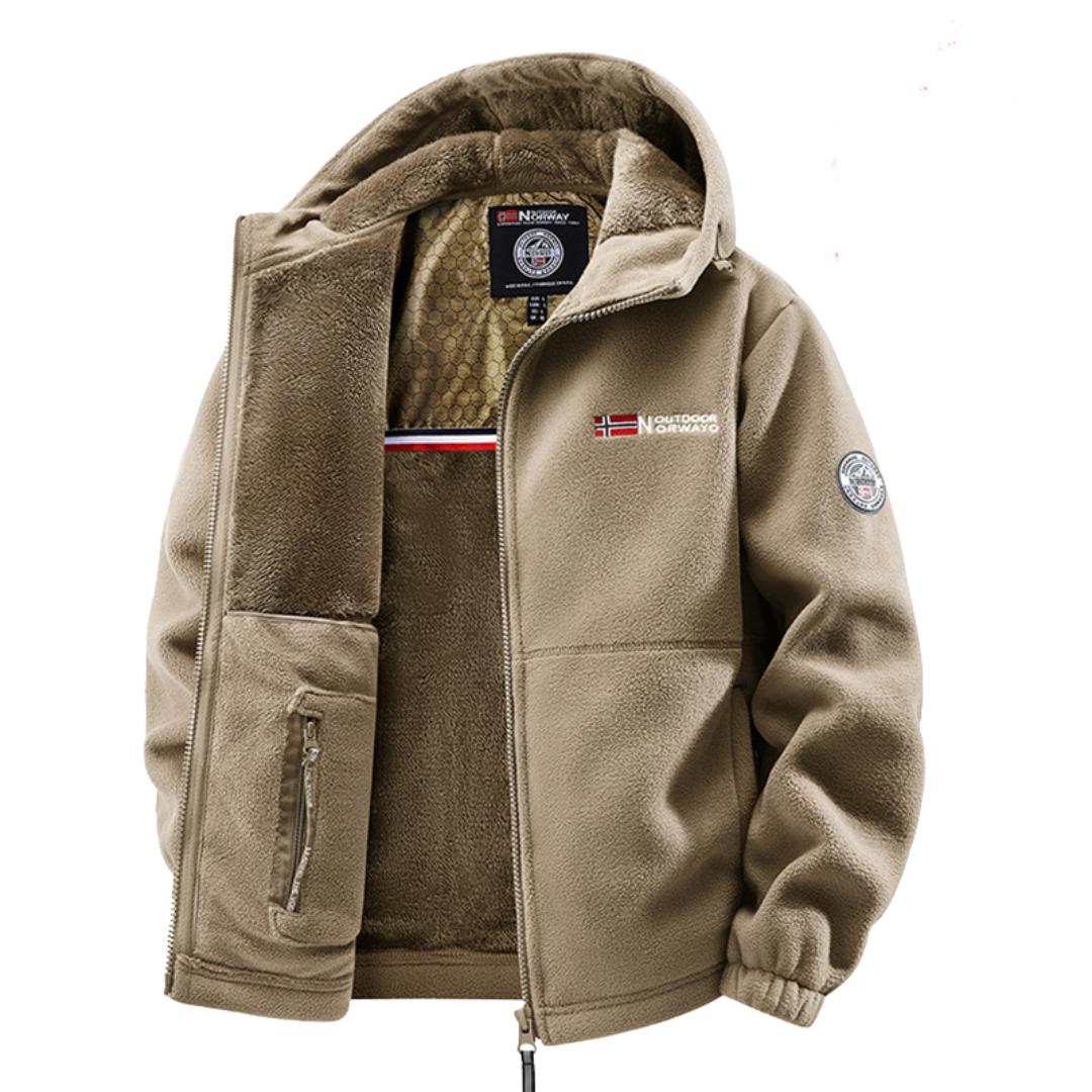 Mark™ | Jacket with Thermal Lining