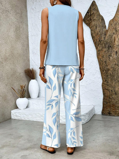 LYSE - CHIC COMFORT TWO-PIECE SET
