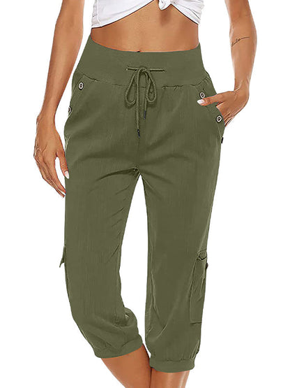 Alyda - Comfortable Casual Trousers For Every Day