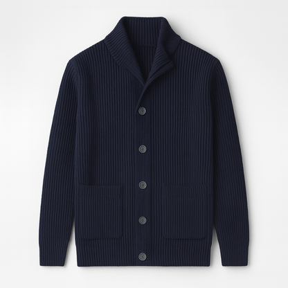 Massimo™ | Elegant Warm Cardigan
