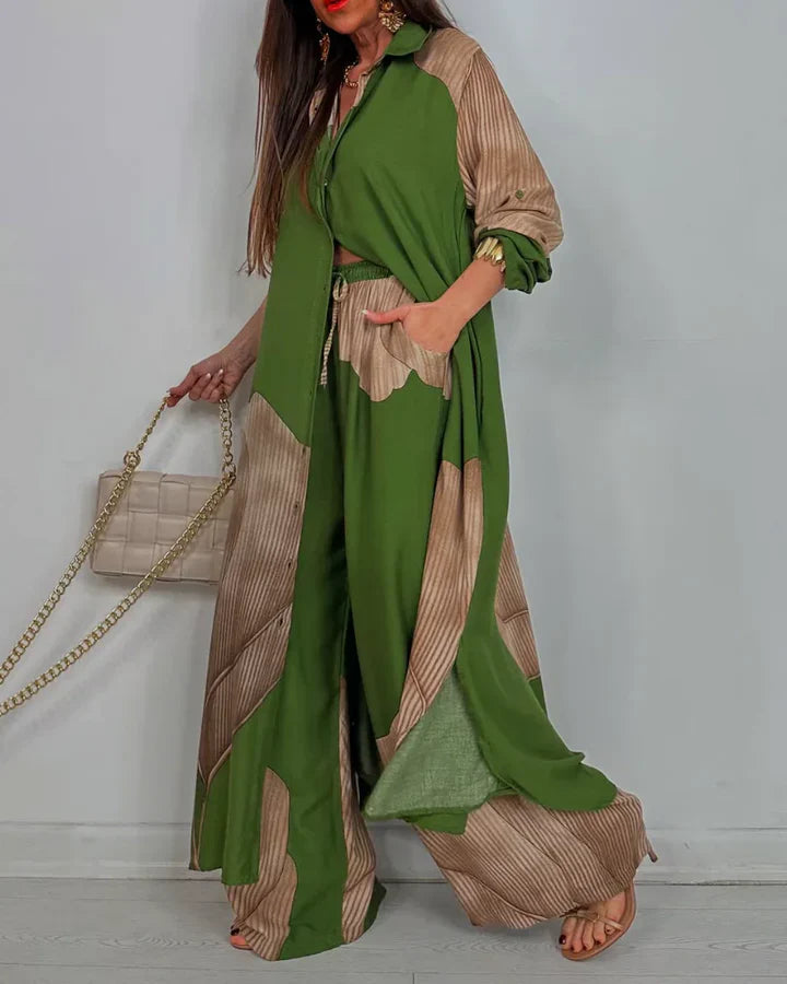 MORIEL – ELEGANT TWO-PIECE SET