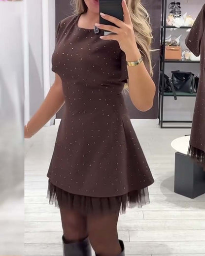 Ellie™ Refined Dress
