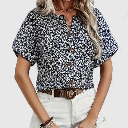 Faylora | Comfortable Blouse