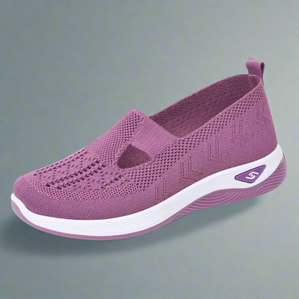 Helene | Orthopedic Web Shoes for Maximum Comfort