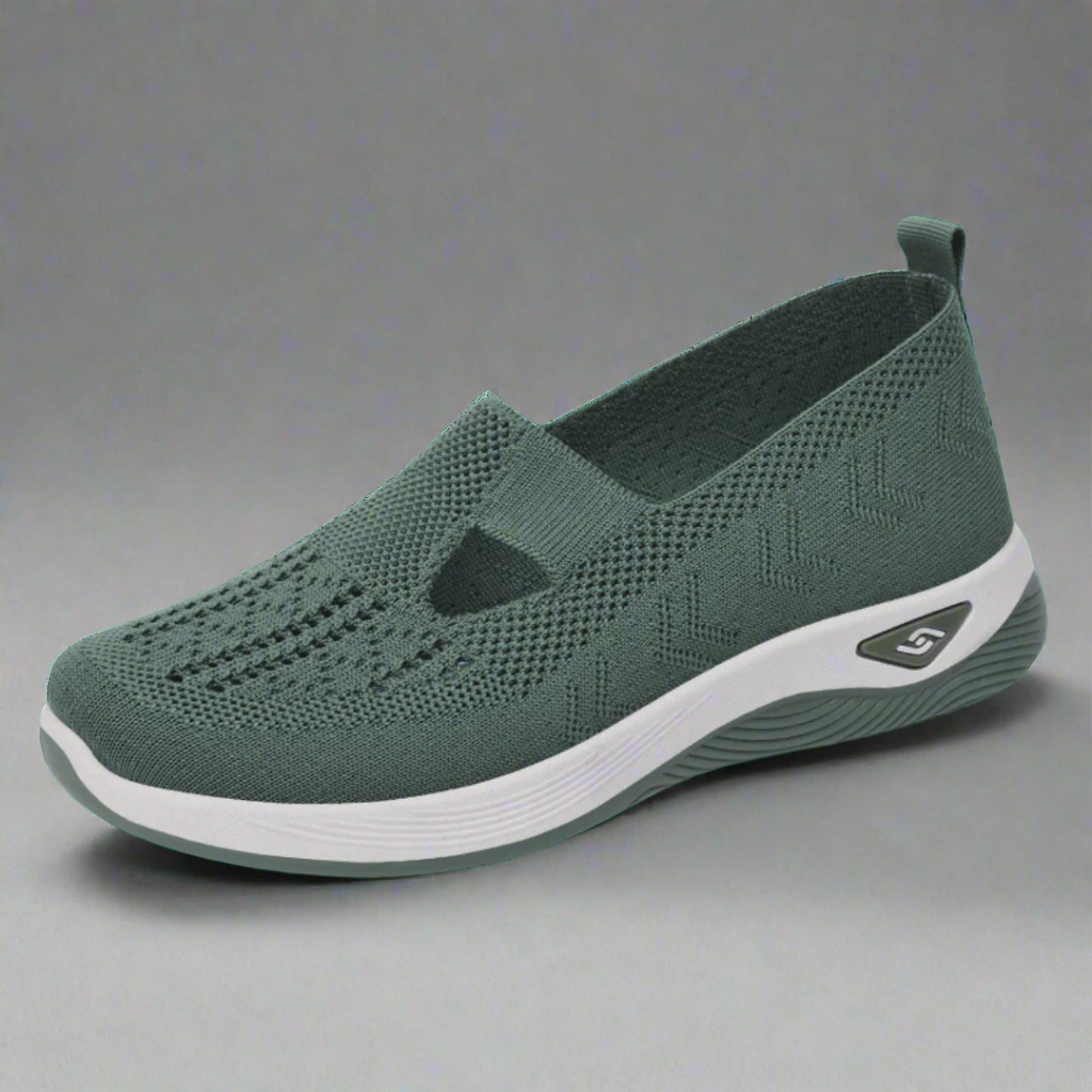 Helene | Orthopedic Web Shoes for Maximum Comfort