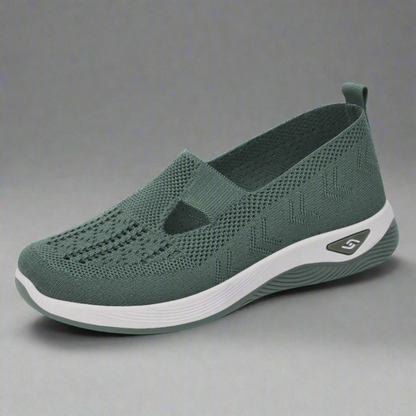 Helene | Orthopedic Web Shoes for Maximum Comfort